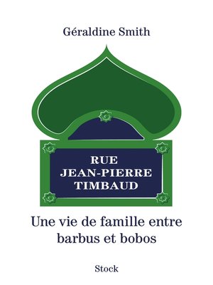 cover image of Rue Jean-Pierre Timbaud